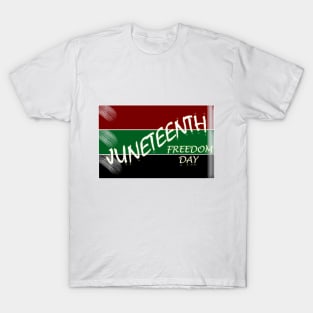 juneteenth freedom day T-Shirt